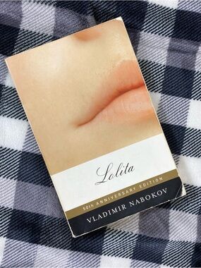 Lolita 50th Anniversary Edition by Vladimir Nabokov Paperback